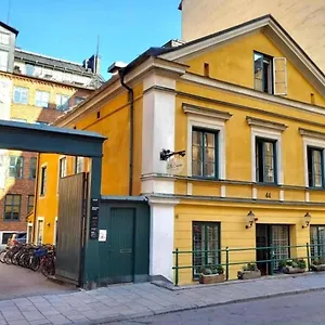  Albergue Lilla Brunn