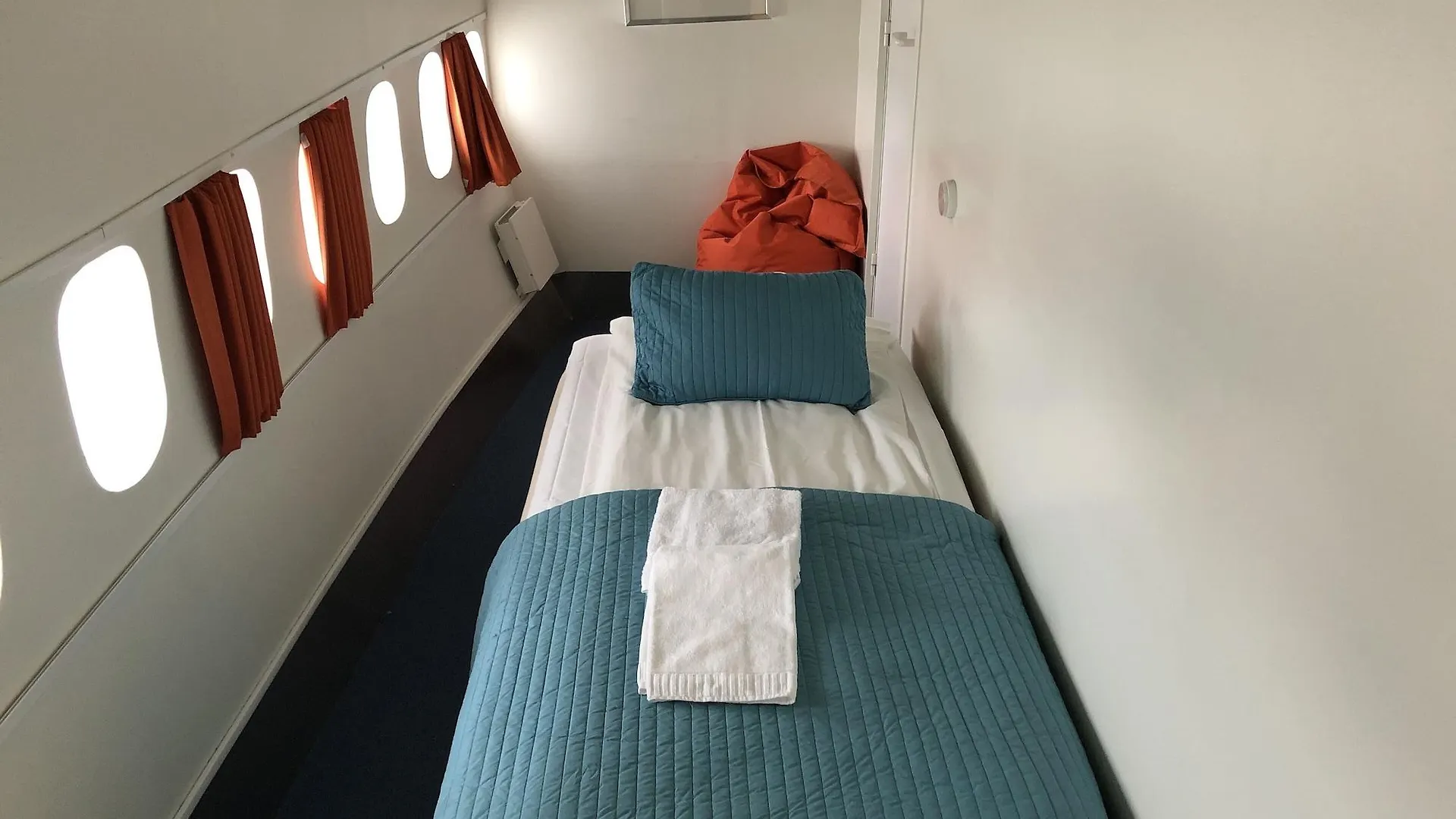 Stf Jumbo Stay Stockholm Arlanda Zweden