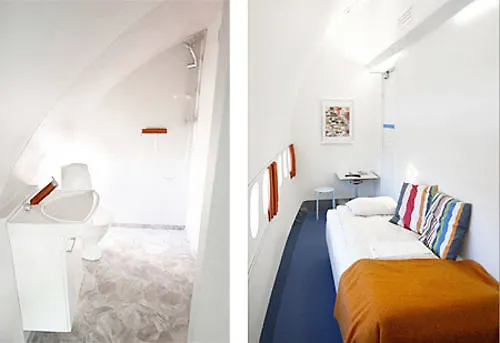 Stf Jumbo Stay Stockholm Arlanda Hostel