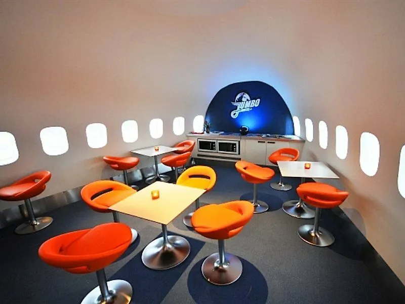 Hostel Stf Jumbo Stay Stockholm Arlanda Zweden