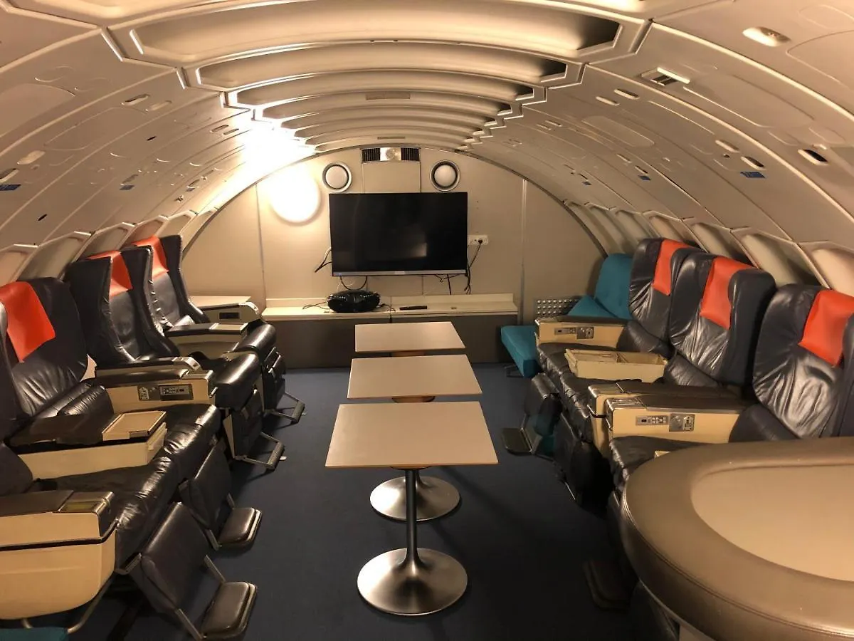 Hostel Stf Jumbo Stay Stockholm Arlanda