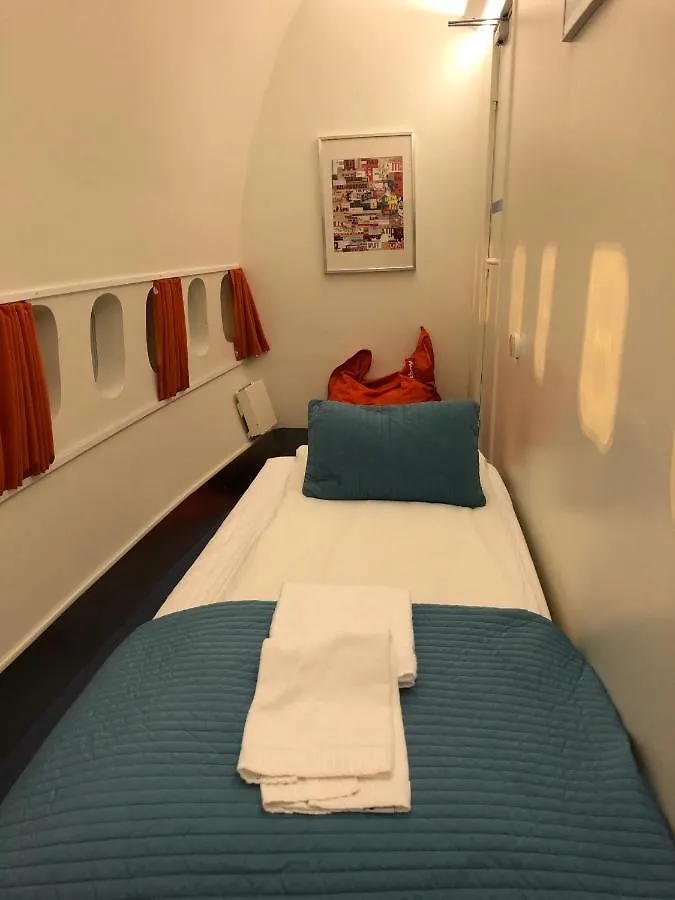 Hostel Stf Jumbo Stay Stockholm Arlanda Zweden