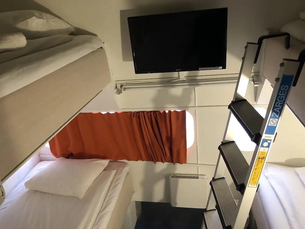 Vandrarhem STF Jumbo Stay Stockholm Arlanda