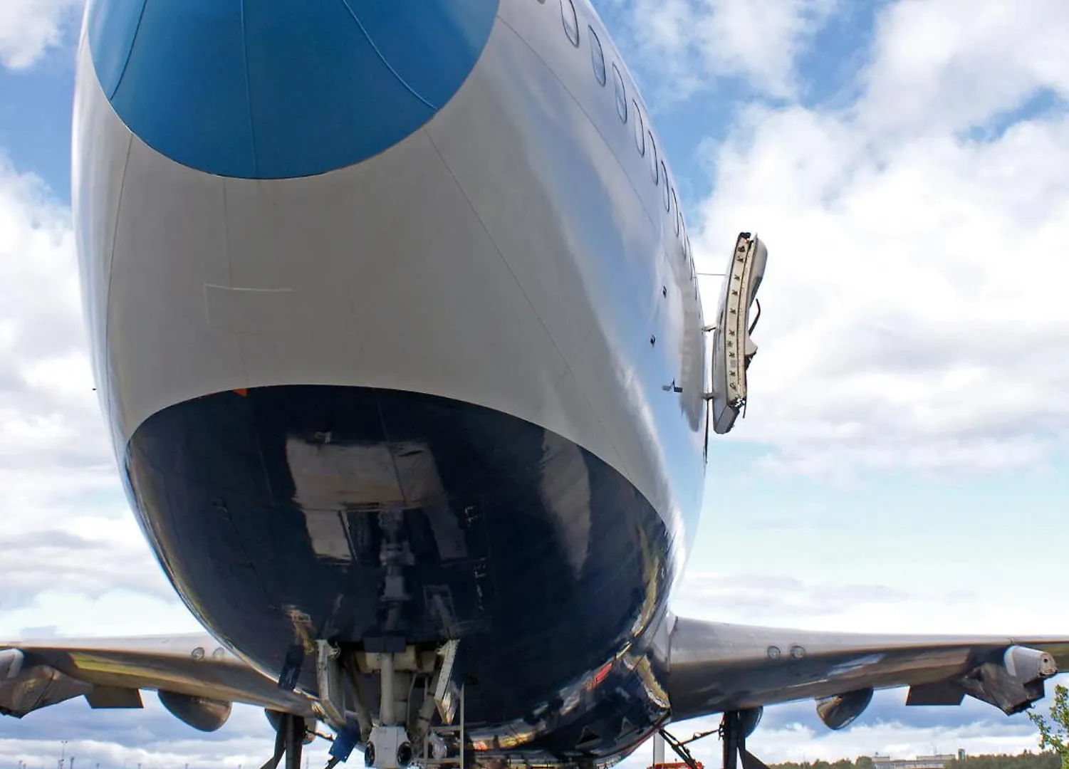 STF Jumbo Stay Stockholm Arlanda