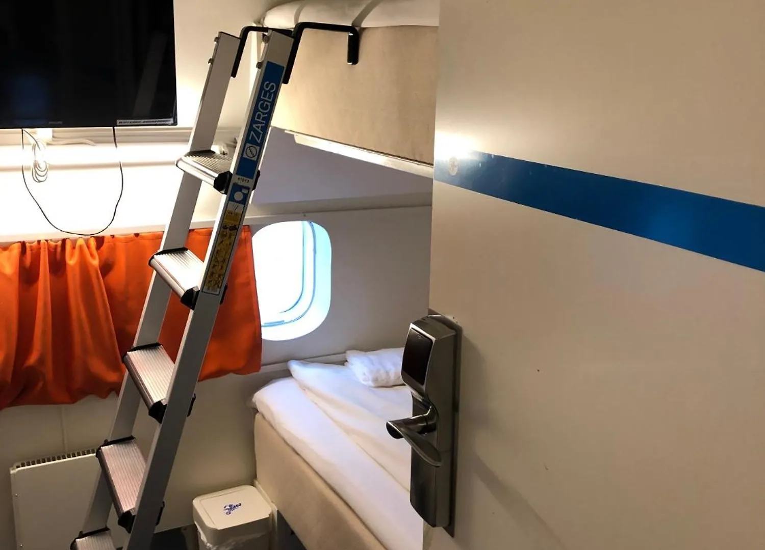 Vandrarhem STF Jumbo Stay Stockholm Arlanda