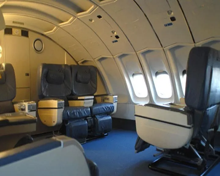 STF Jumbo Stay Stockholm Arlanda Vandrarhem