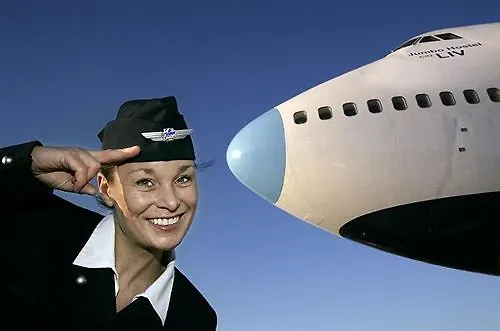 STF Jumbo Stay Stockholm Arlanda 0*,