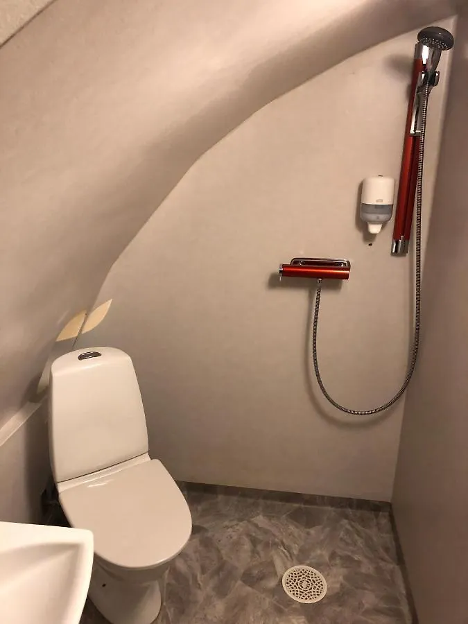 Vandrarhem STF Jumbo Stay Stockholm Arlanda Sverige